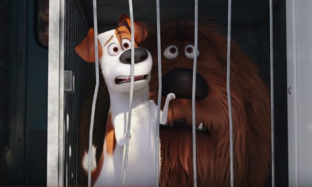 secret life of pets movie characters