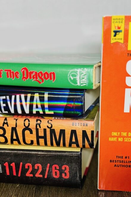 5 Stephen King Books That Need Film Adaptations