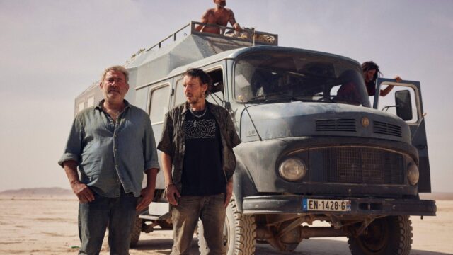 Sirât :  Fantastic Fest Review