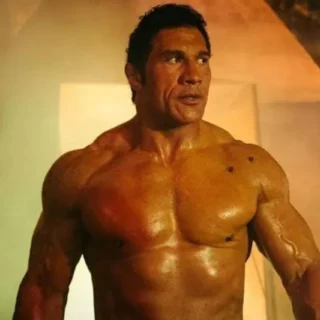 The Smashing Machine