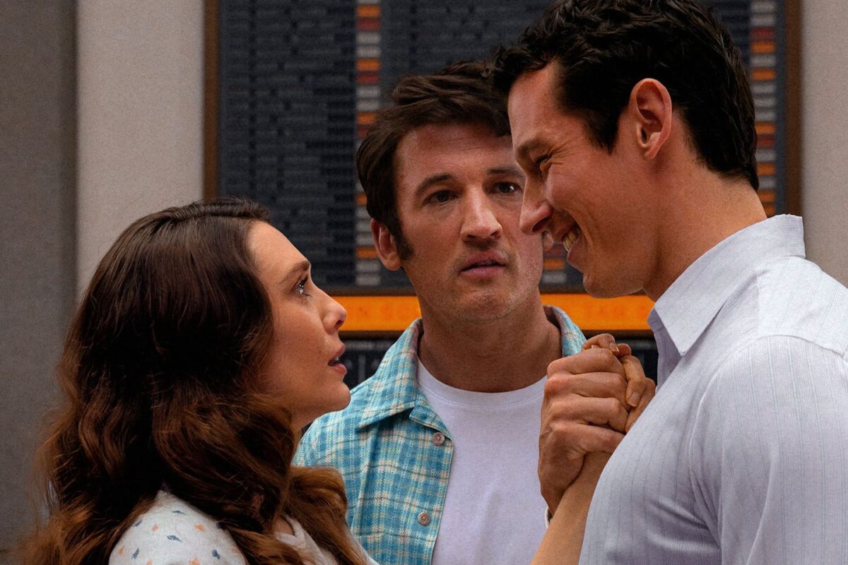 Eternity : Austin Film Festival Review Eternity : Austin Film Festival Review