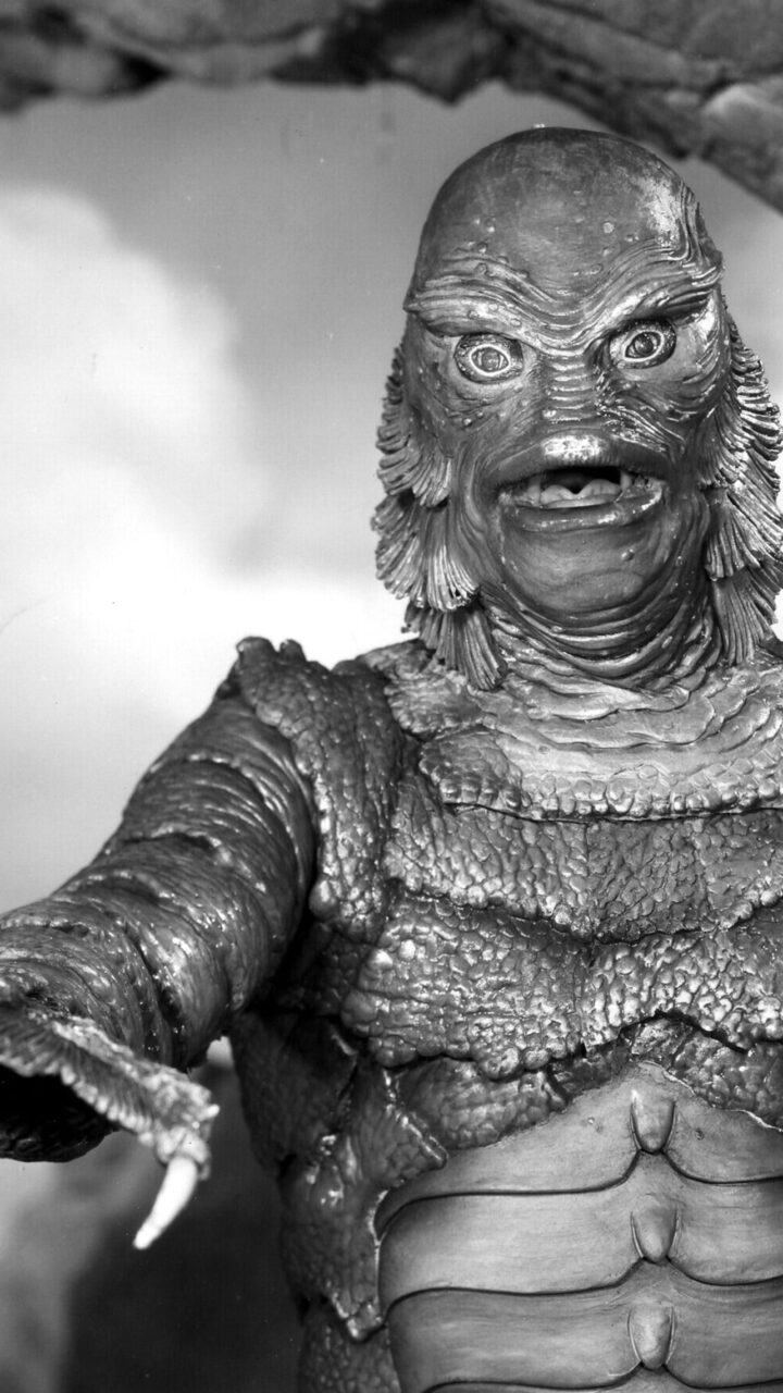 Crossing the Streams- Halloween Edition 2025