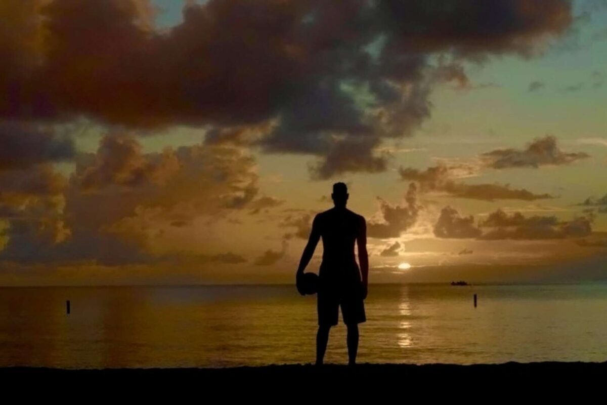 Interview : Scott Duncan : The Boy From St. Croix : Austin Film Festival Interview : Scott Duncan : The Boy From St. Croix : Austin Film Festival