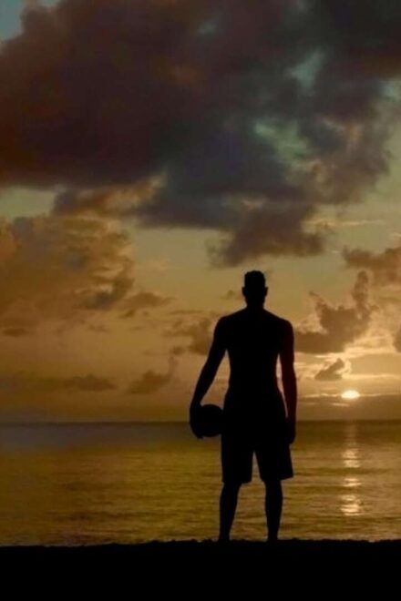 Interview : Scott Duncan : The Boy From St. Croix : Austin Film Festival