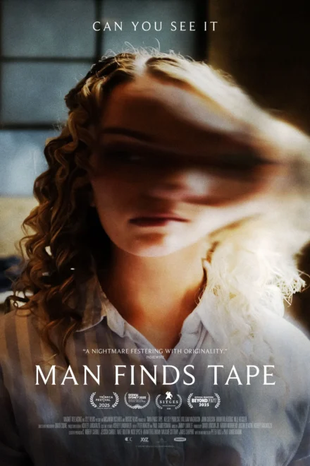 Man Finds Tape Interview Featuring: Paul Gandersman, Peter S. Hall, Kelsey Pribilski, William Magnuson, Brian Villalobos, Nell Kessler, and John Gholson