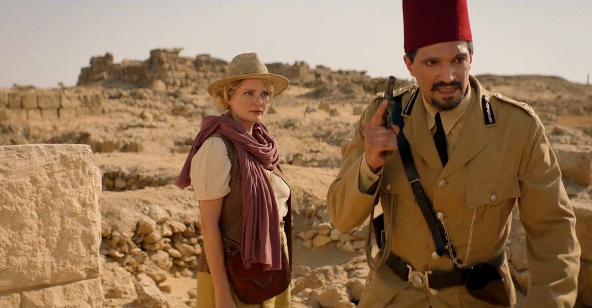 Murder at the Embassy Murder at the Embassy