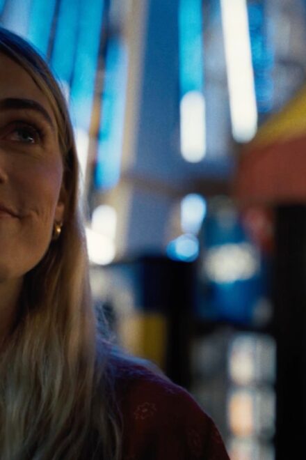 Interview with Lauren Caster, Amy Aquino, and Marianne Muellerleile for Rhythm Is a Dancer