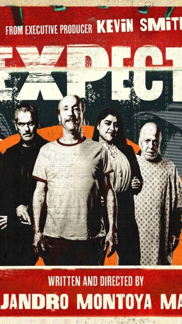 Interview with Alejandro Montoya Marin, Chelsea Rendon, John Kaler, and Alejandro De Hoyos for The Unexpecteds