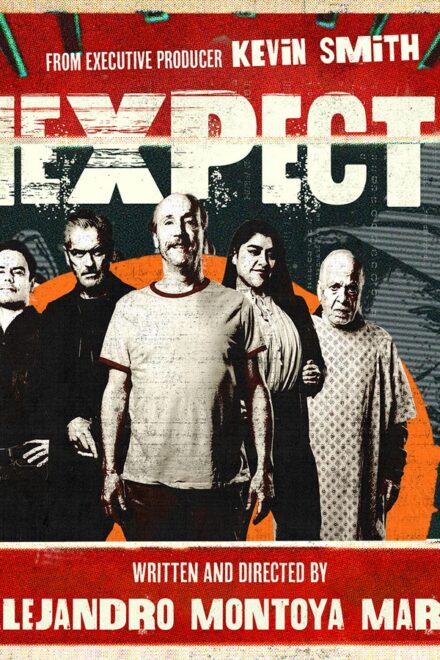 Interview with Alejandro Montoya Marin, Chelsea Rendon, John Kaler, and Alejandro De Hoyos for The Unexpecteds