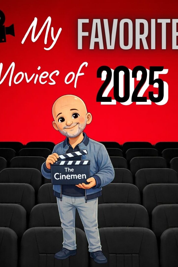 My Favorite Movies of 2025