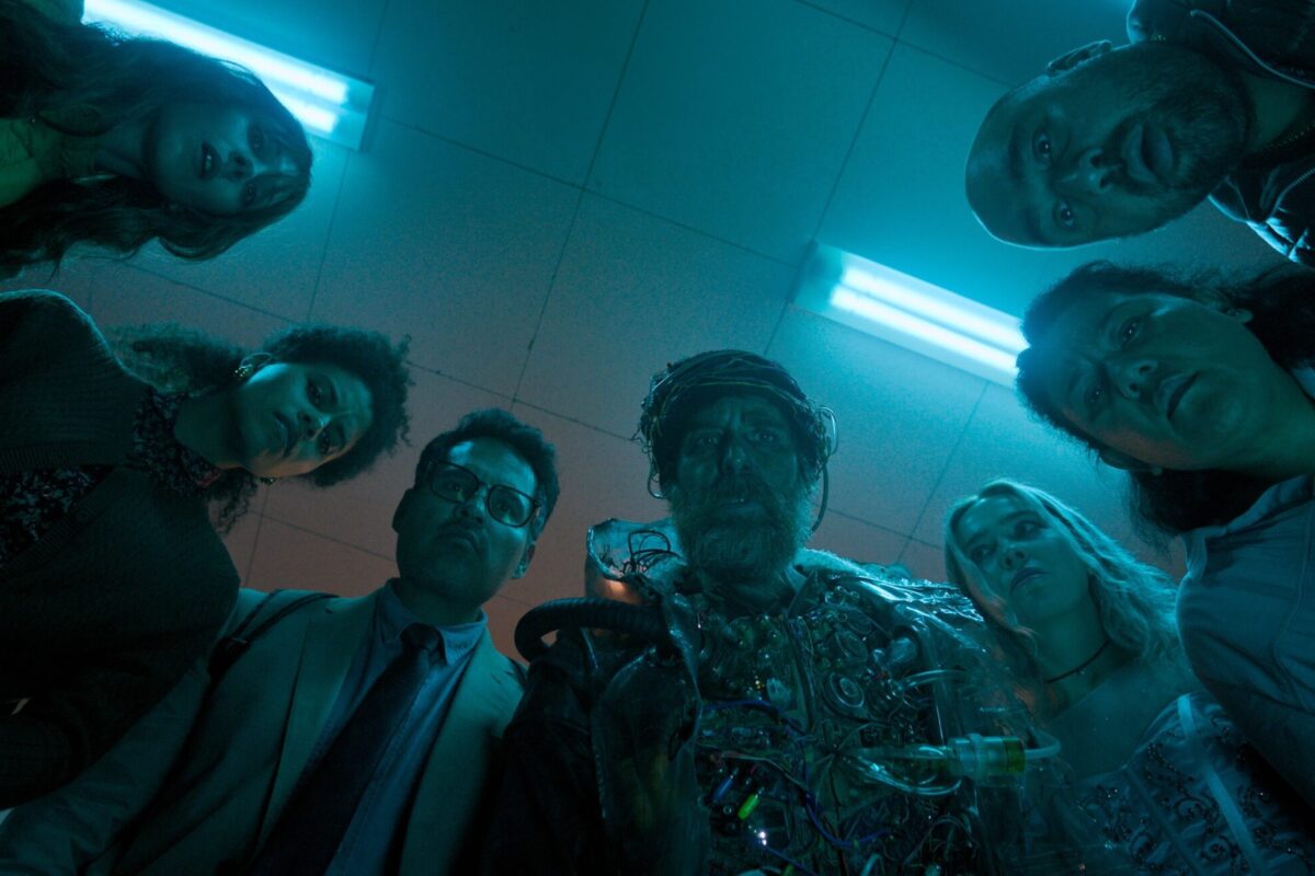 Good Luck,Have Fun, Don’t Die