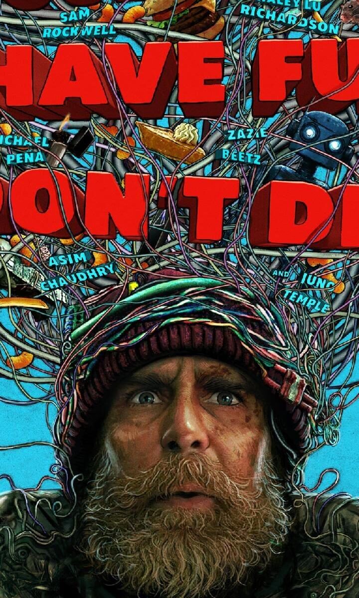 Interview Matthew Robinson Screenwriter Good Luck, Have Fun, Don’t Die