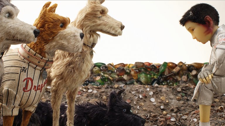 Isle of Dogs
