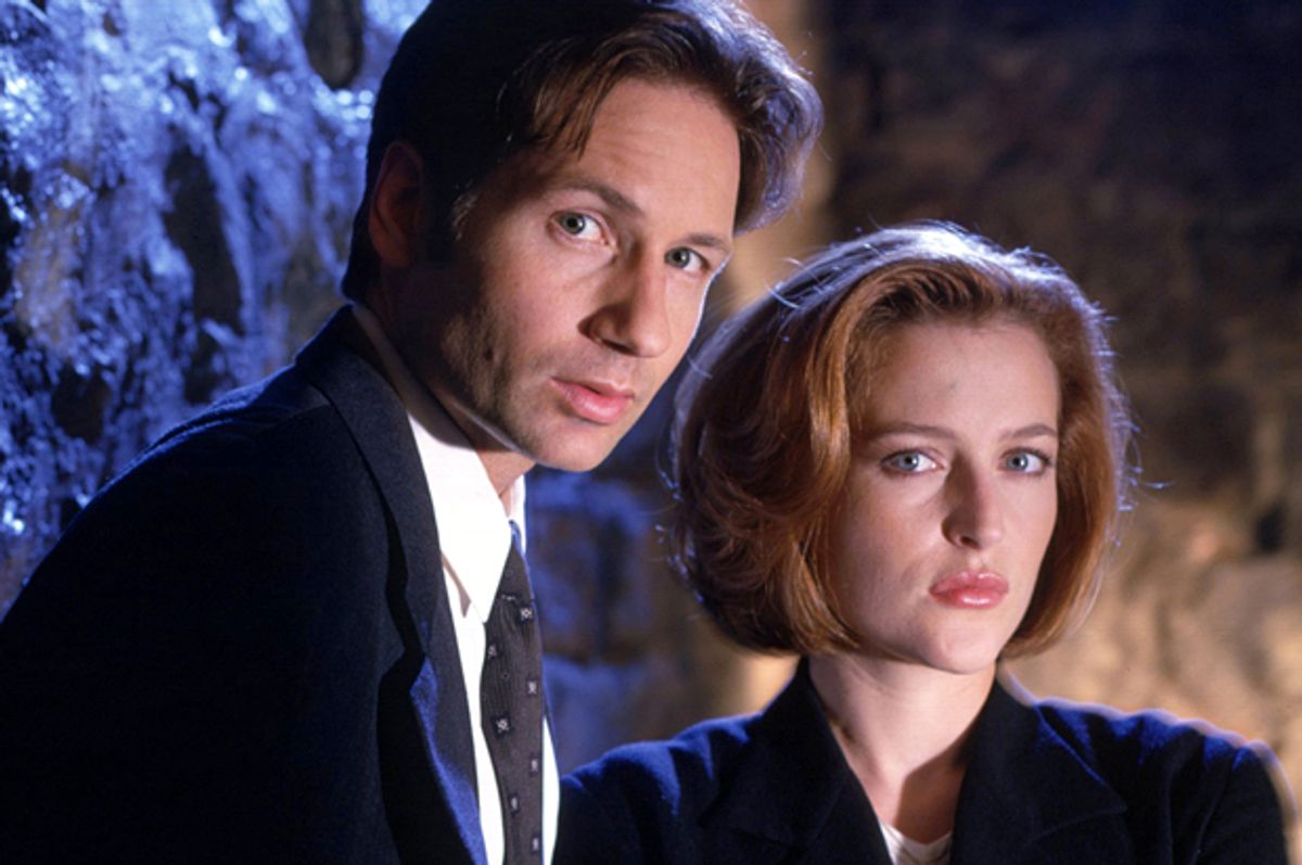 I Still Miss The X-Files - The Cinemen