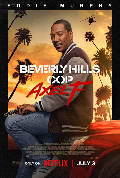 Beverly Hills Cop :Axel F