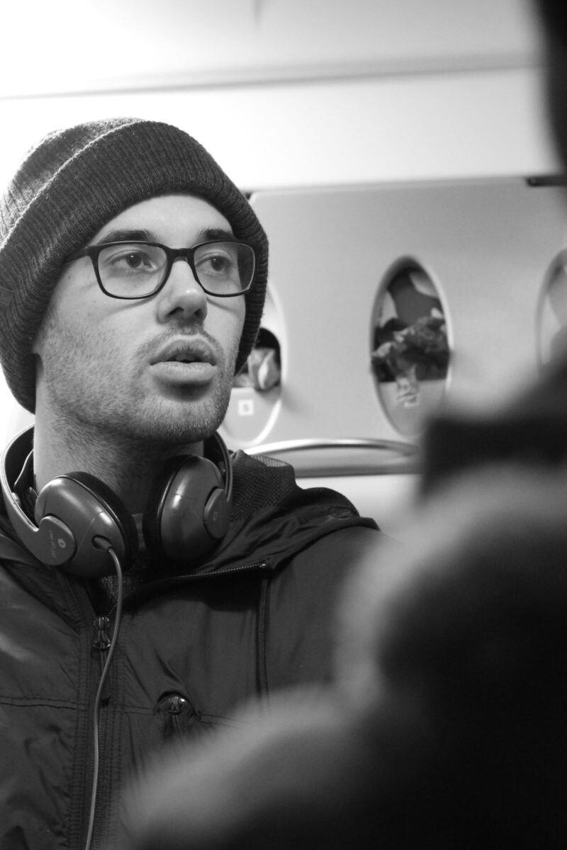 Night Call- Interview-Michiel Blanchart