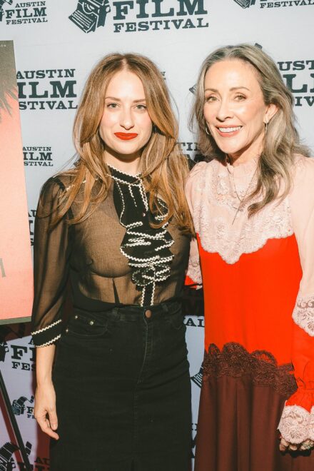 The Beldham- Director Angela Gulner, & Star Katie Parker Interview