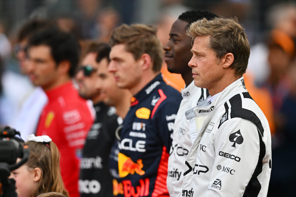F1 : The Movie
