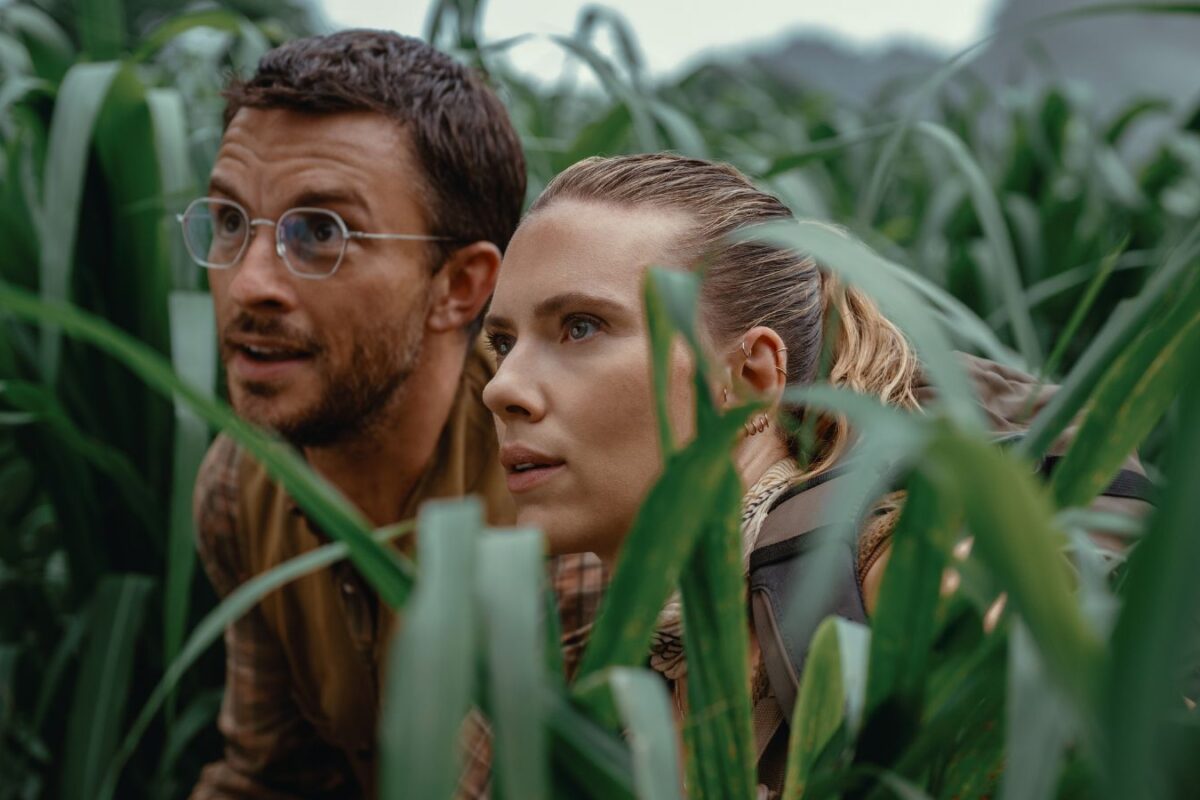 Jurassic World : Rebirth