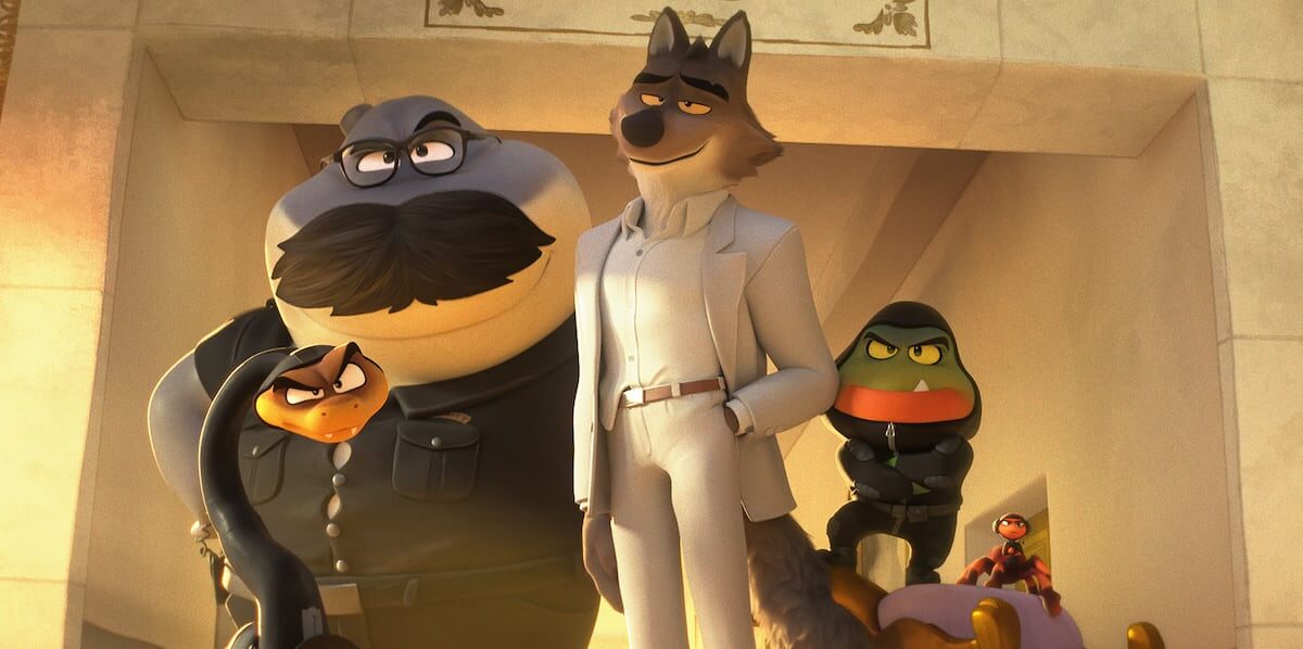 The Bad Guys 2