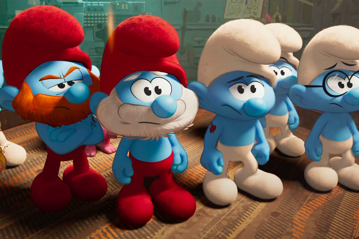 Smurfs