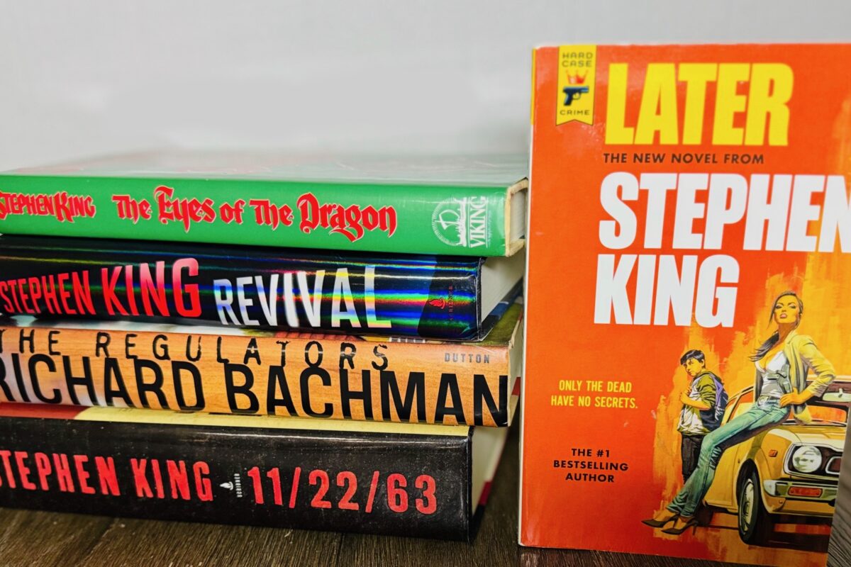 5 Stephen King Books That Need Film Adaptations