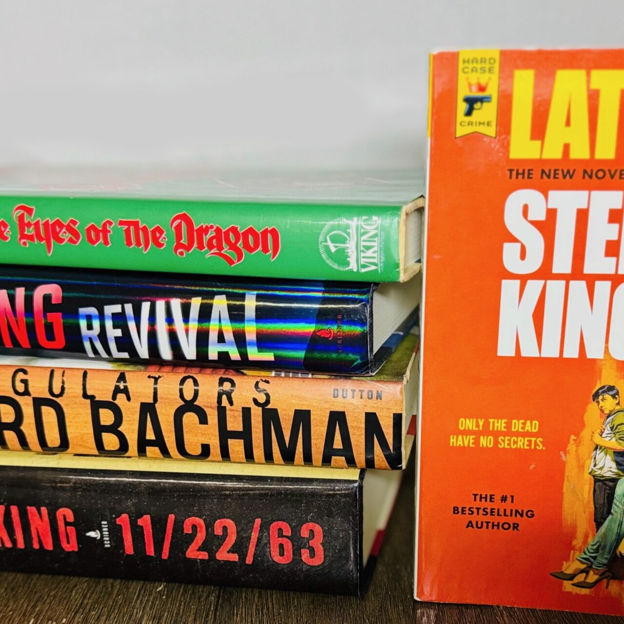 5 Stephen King Books That Need Film Adaptations