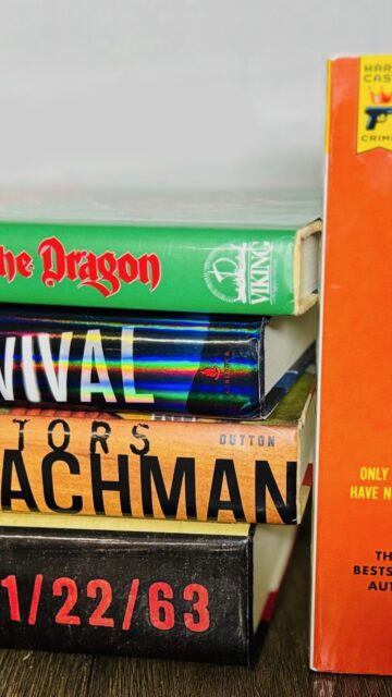 5 Stephen King Books That Need Film Adaptations