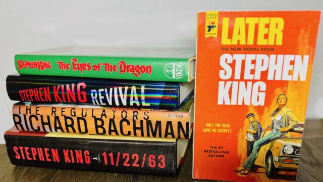5 Stephen King Books That Need Film Adaptations