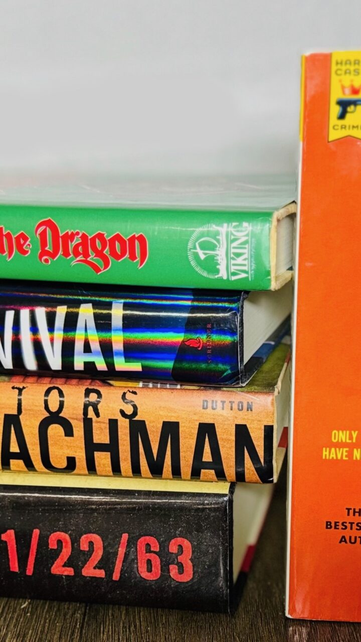 5 Stephen King Books That Need Film Adaptations