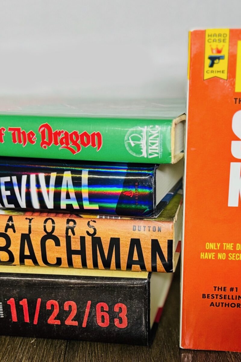 5 Stephen King Books That Need Film Adaptations