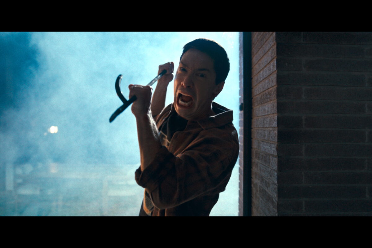Coyotes : Fantastic Fest Review