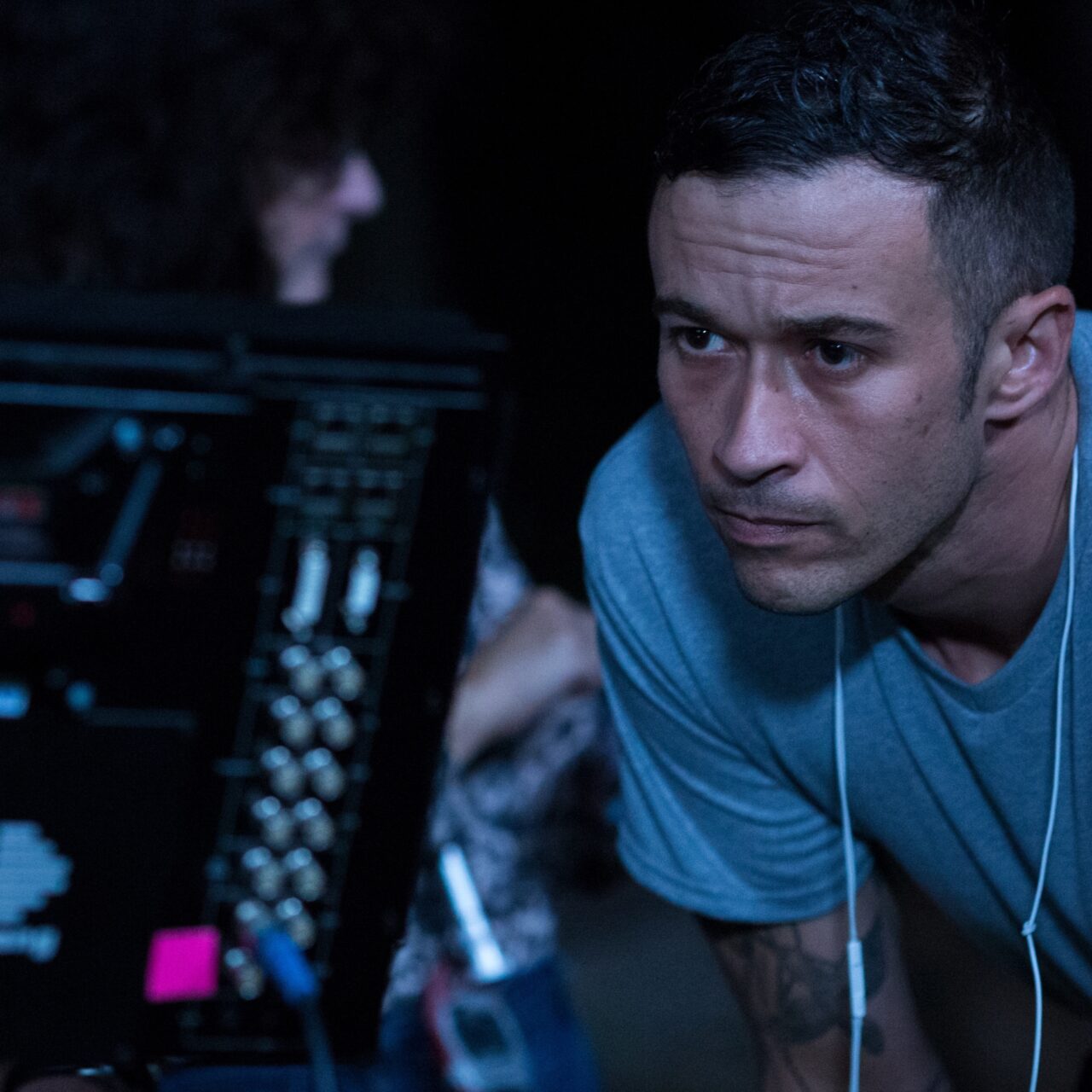 Interview with Bryan Bertino  Director of Vicious