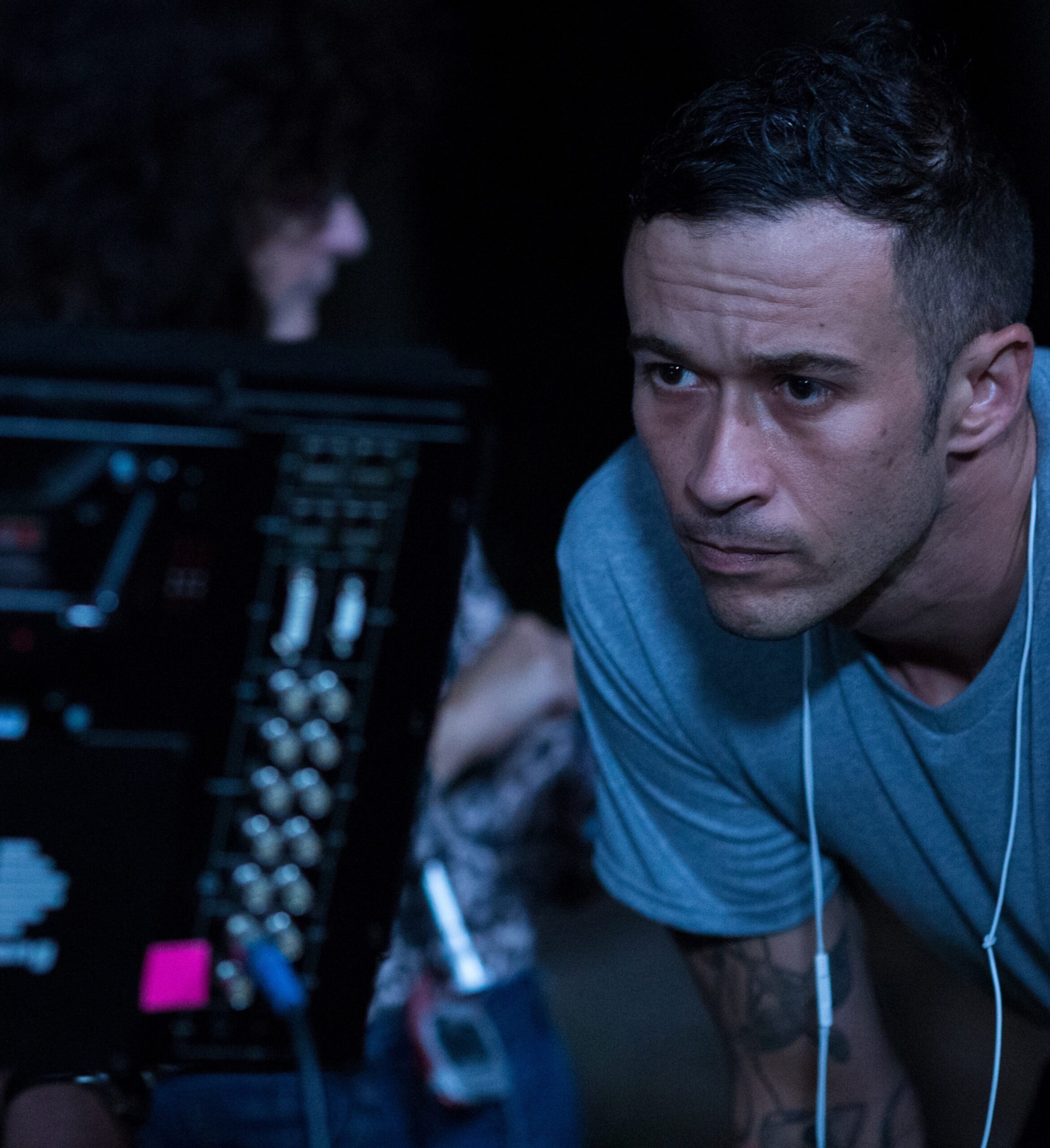 Interview with Bryan Bertino  Director of Vicious