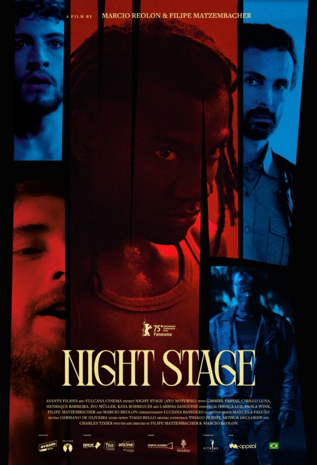 Night Stage : Fantastic Fest Review