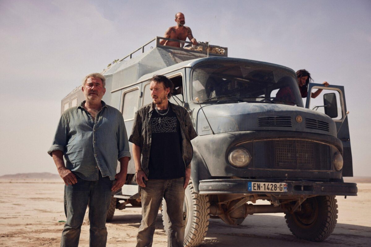 Sirât :  Fantastic Fest Review