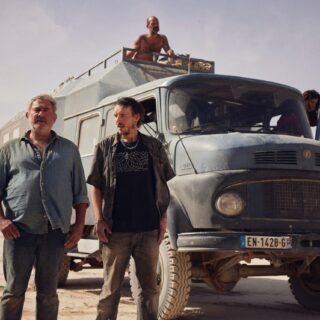 Sirât :  Fantastic Fest Review