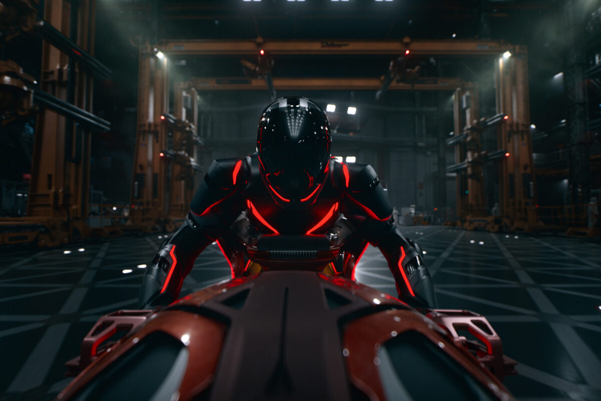 Tron : Ares