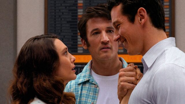 Eternity : Austin Film Festival Review