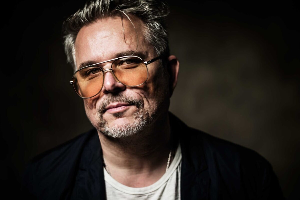 Andrew Kevin Walker Interview: Austin Film Festival Andrew Kevin Walker Interview: Austin Film Festival