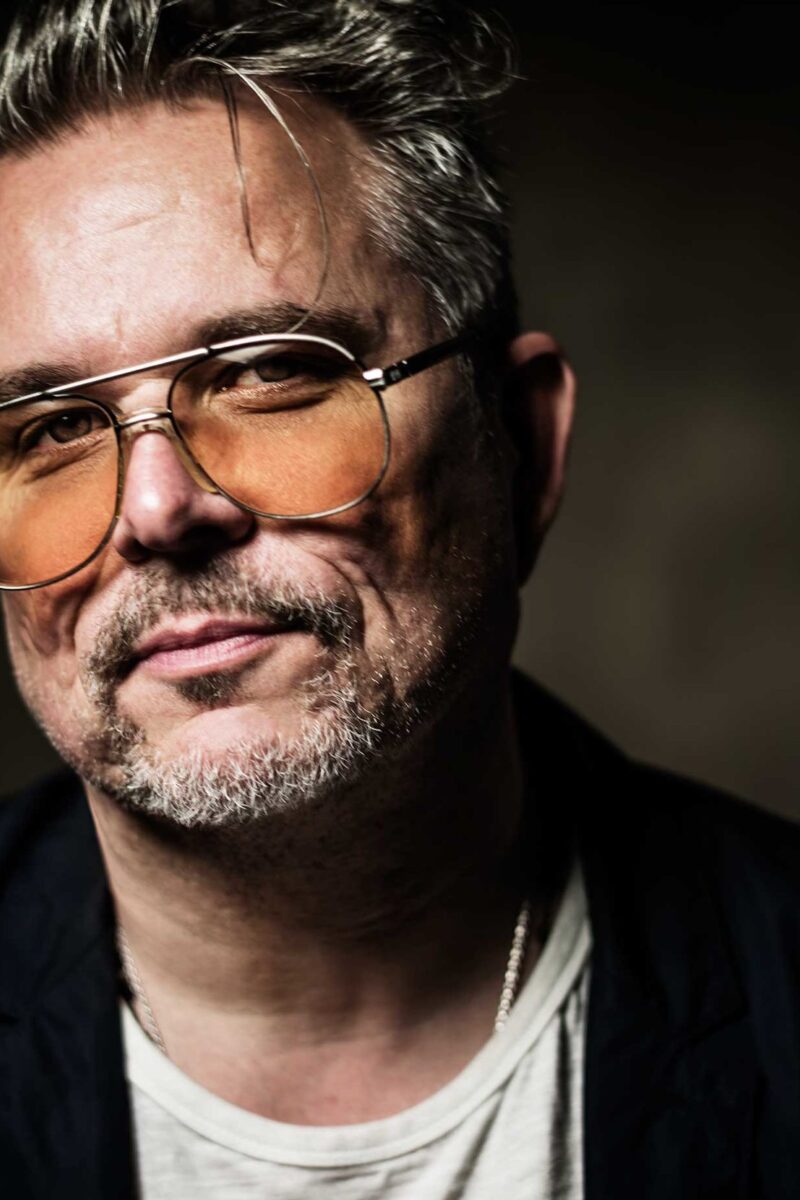 Andrew Kevin Walker Interview: Austin Film Festival