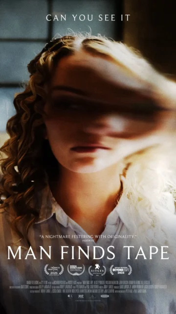 Man Finds Tape Interview Featuring: Paul Gandersman, Peter S. Hall, Kelsey Pribilski, William Magnuson, Brian Villalobos, Nell Kessler, and John Gholson