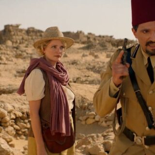 Murder at the Embassy