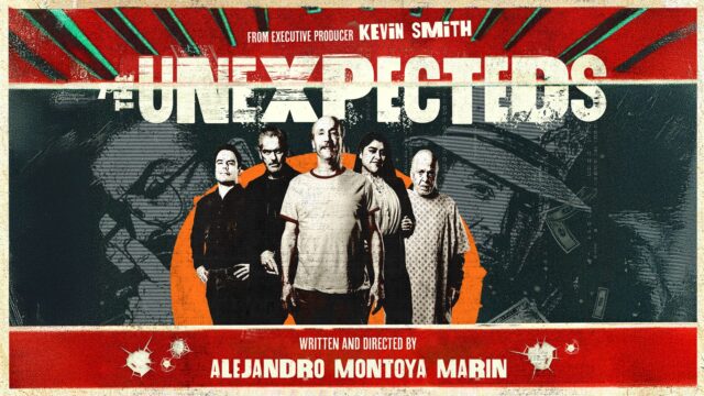 Interview with Alejandro Montoya Marin, Chelsea Rendon, John Kaler, and Alejandro De Hoyos for The Unexpecteds