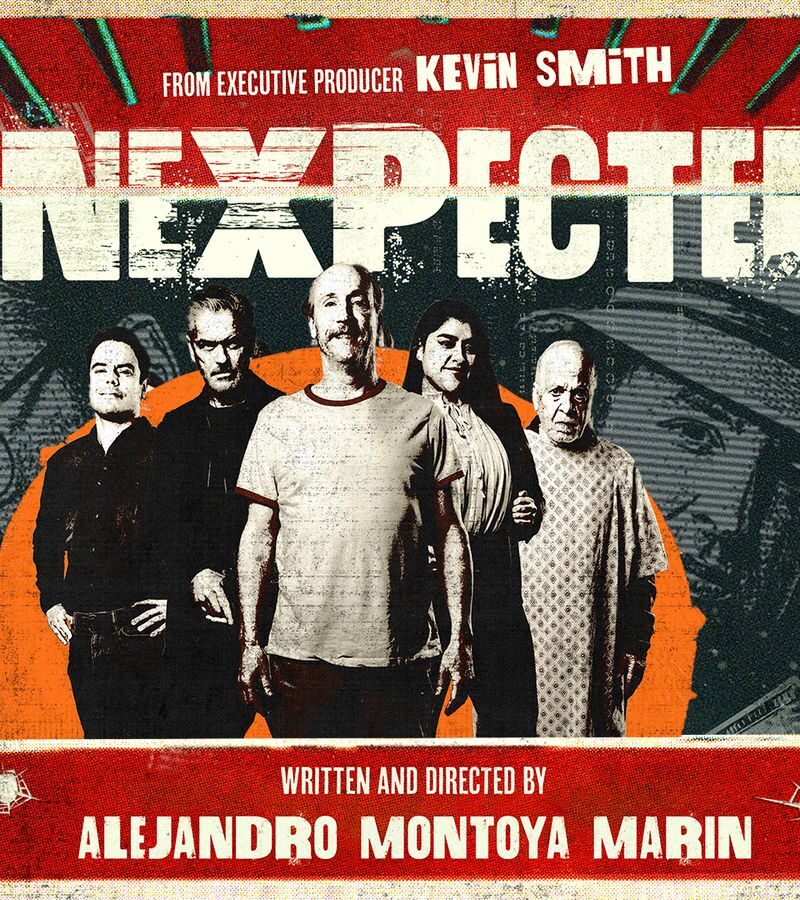 Interview with Alejandro Montoya Marin, Chelsea Rendon, John Kaler, and Alejandro De Hoyos for The Unexpecteds