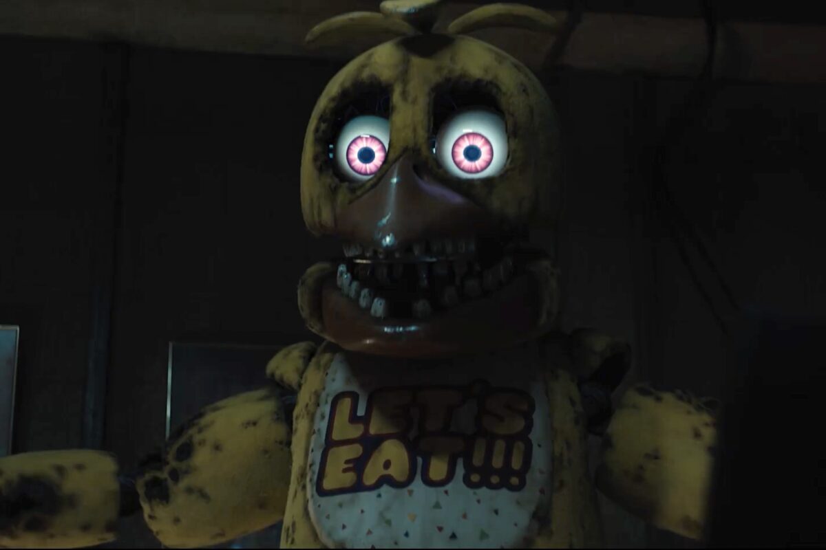 Five Nights at Freddy’s 2