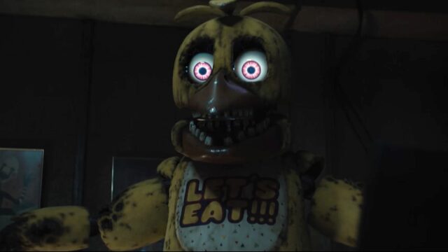 Five Nights at Freddy’s 2