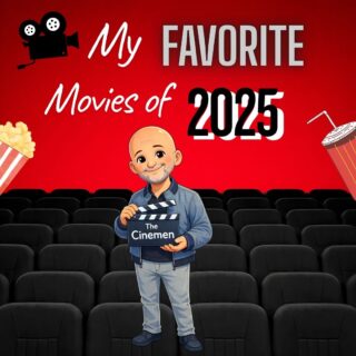My Favorite Movies of 2025