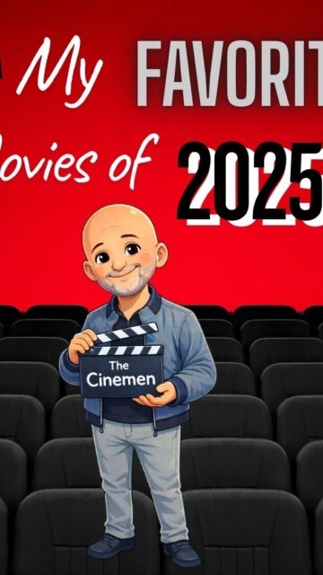 My Favorite Movies of 2025
