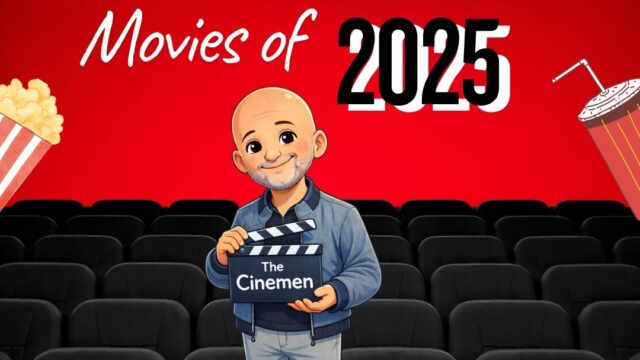 My Favorite Movies of 2025